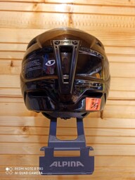 PRILBA GIRO BLACK 53-55CM